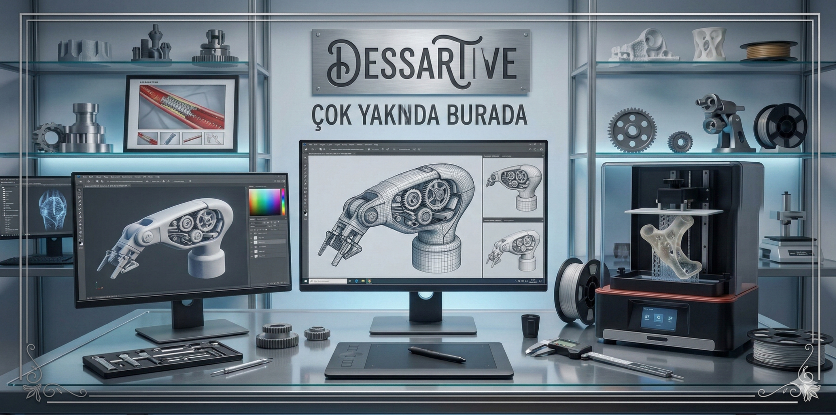 Dessartive - Çok Yakında
